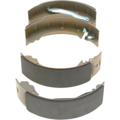 BOSCH Bremsbackensatz 0 986 487 389