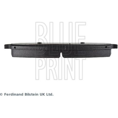 Blue Print Bremsbelagsatz, Scheibenbremse ADG042166