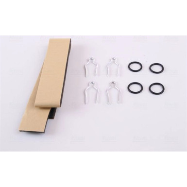 Nissens Wärmetauscher, Innenraumheizung FIRST FIT 72660
