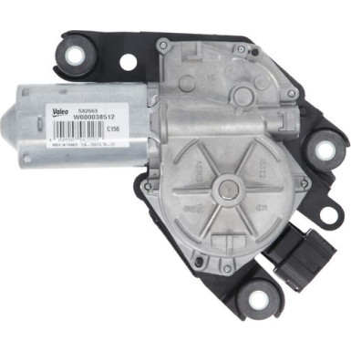 Valeo Wischermotor 582663