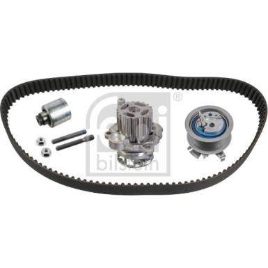 FEBI BILSTEIN 45133 Wasserpumpe + Zahnriemensatz