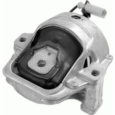 Lagerung, Motor 34742 01