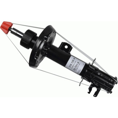 Stoßdämpfer 315 125