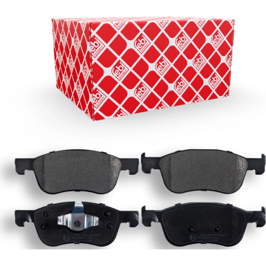 FEBI BILSTEIN 116238 Bremsbeläge