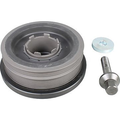 Metzger Riemenscheibe, Kurbelwelle COMPETENCE KIT 6400101