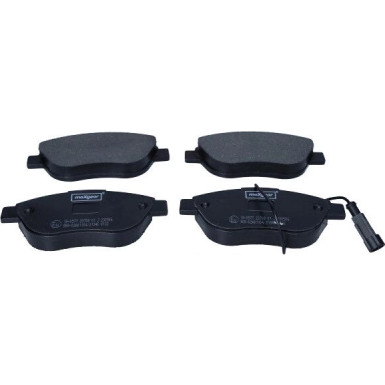 Maxgear Bremsbelagsatz, Scheibenbremse 19-0577 Maxgear Bremsbelagsatz, Scheibenbremse 19-0577