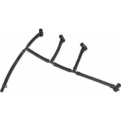 Metzger Schlauch, Leckkraftstoff 0840176