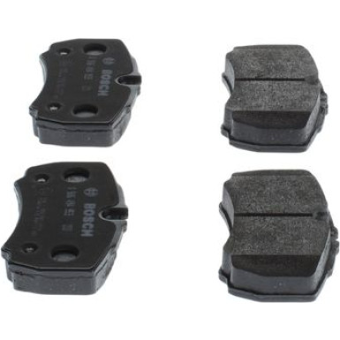 BOSCH Bremsbelagsatz, Scheibenbremse 0 986 494 953 BOSCH Bremsbelagsatz, Scheibenbremse 0 986 494 953