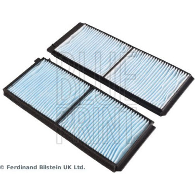 Blue Print Filtersatz, Innenraumluft ADM52517