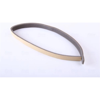 Nissens Wärmetauscher, Innenraumheizung FIRST FIT 707071