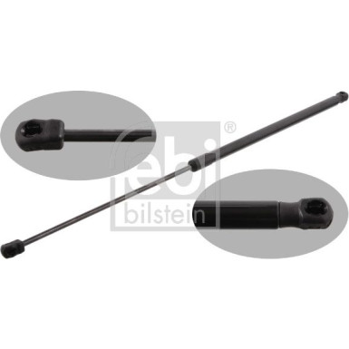 FEBI BILSTEIN 31633 Gasfeder, Motorhaube