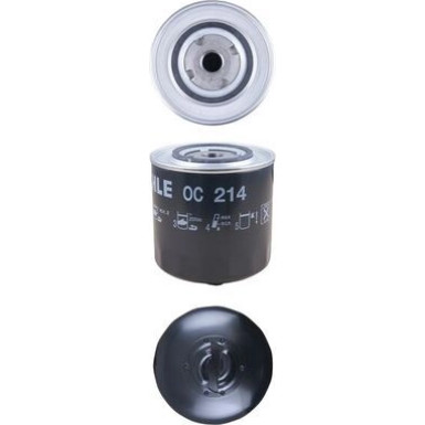 Ölfilter OC 214 Ölfilter OC 214