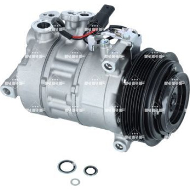 Kompressor, Klimaanlage 320273