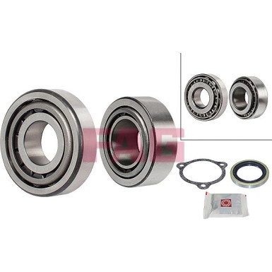 FAG Radlagersatz 713 6903 80