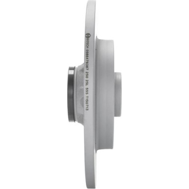 BOSCH Bremsscheibe 0 986 479 387