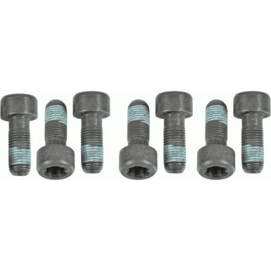 Sachs Schraubensatz, Schwungrad 1874 000 054