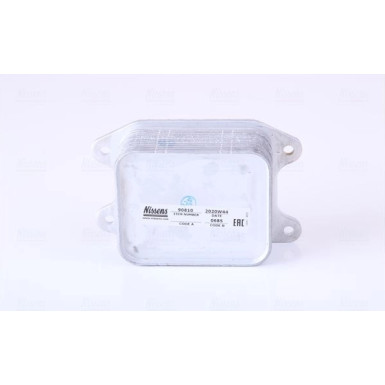 Nissens Ölkühler, Motoröl FIRST FIT 90810