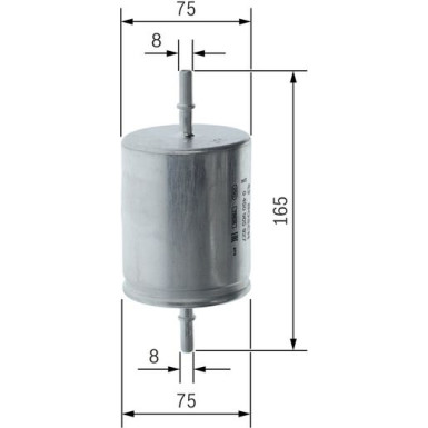 Kraftstofffilter 0 450 905 927 Kraftstofffilter 0 450 905 927