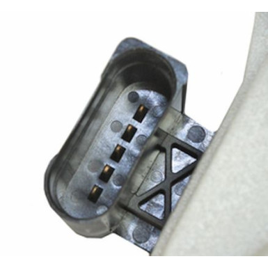 Metzger Drosselklappenstutzen 0892435