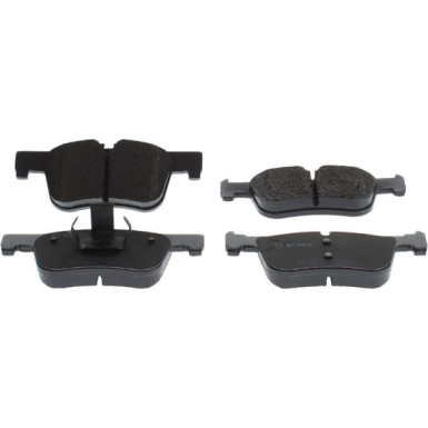 BOSCH Bremsbelagsatz, Scheibenbremse 0 986 494 689 BOSCH Bremsbelagsatz, Scheibenbremse 0 986 494 689