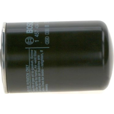 BOSCH Kraftstofffilter 1 457 434 421