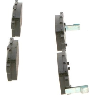 Bremsbelagsatz, Scheibenbremse 0 986 494 338 Bremsbelagsatz, Scheibenbremse 0 986 494 338