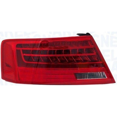 Magneti Marelli 2 x MAGNETI MA Heckleuchte 714021190803