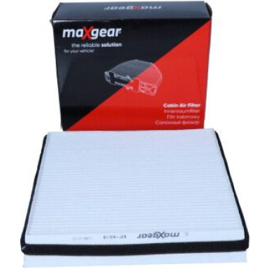 Maxgear Filter, Innenraumluft 26-0233