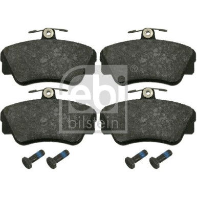 FEBI BILSTEIN 16210 Bremsbeläge