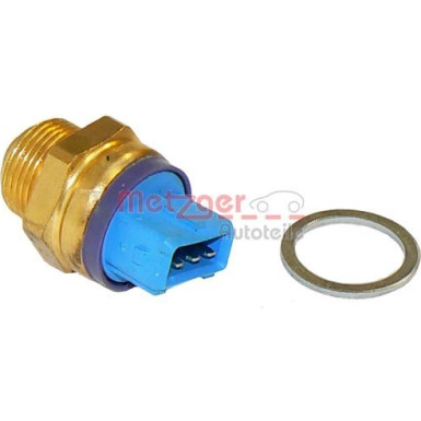 Metzger Temperaturschalter, Kühlerlüfter 0915187