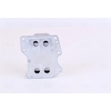 Nissens Ölkühler, Motoröl FIRST FIT 90752