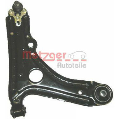 Metzger Lenker, Radaufhängung 58011112 Metzger Lenker, Radaufhängung 58011112