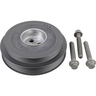 Metzger Riemenscheibe, Kurbelwelle COMPETENCE KIT 6400097
