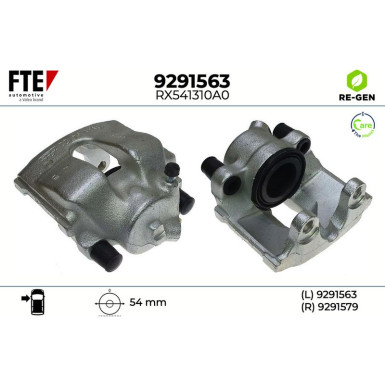 FTE Bremssattel 9291563