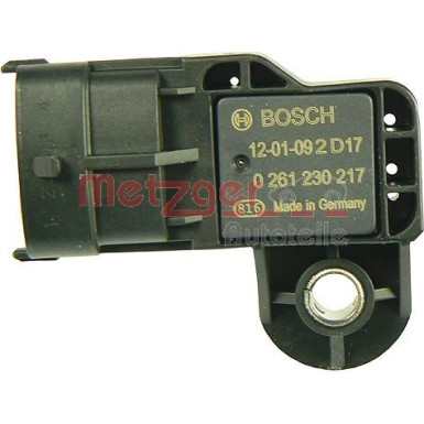 Metzger Sensor, Saugrohrdruck 0906143