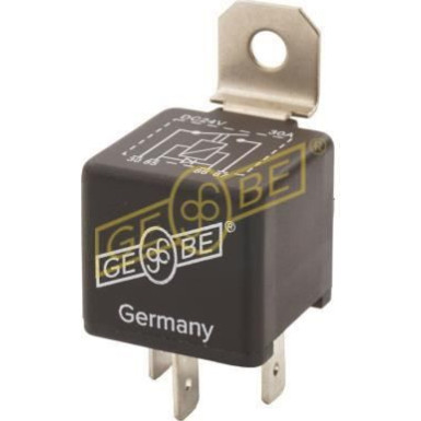 GEBE Relais, Arbeitsstrom 9 9078 1