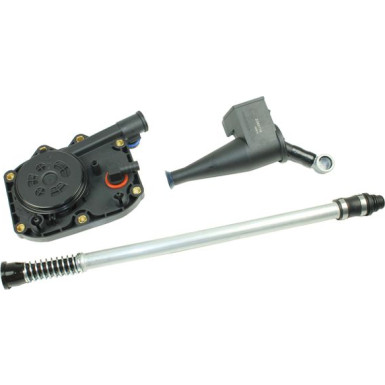 Metzger Reparatursatz, Kurbelgehäuseentlüftung 2385116