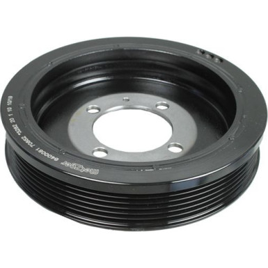 Metzger Riemenscheibe, Kurbelwelle 6400081