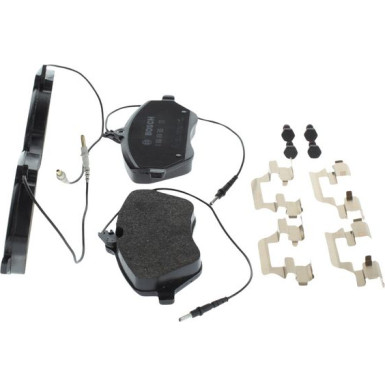 BOSCH Bremsbelagsatz, Scheibenbremse 0 986 494 585 BOSCH Bremsbelagsatz, Scheibenbremse 0 986 494 585
