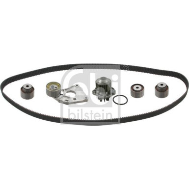 FEBI BILSTEIN 32735 Wasserpumpe + Zahnriemensatz