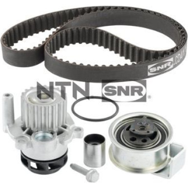 NTN-SNR Wasserpumpe + Zahnriemensatz KDP457.271