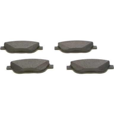 BOSCH Bremsbelagsatz, Scheibenbremse 0 986 494 564