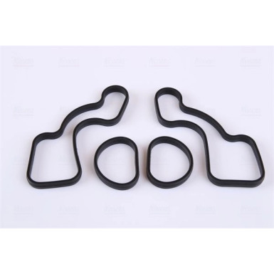 Nissens Ölkühler, Motoröl FIRST FIT 90882