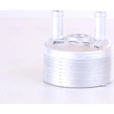 Nissens Ölkühler, Automatikgetriebe FIRST FIT 90664