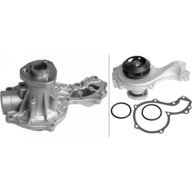 INA Wasserpumpe 538 0353 10