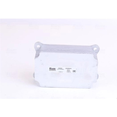 Nissens Ölkühler, Motoröl FIRST FIT 90683
