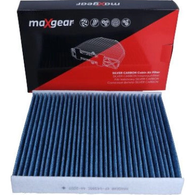 Maxgear Filter, Innenraumluft SILVER CARBON 26-1794