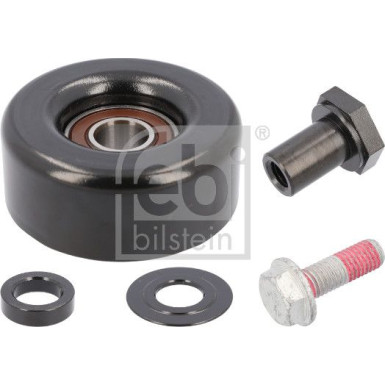 FEBI BILSTEIN 34533 Spannrolle, Keilrippenriemen
