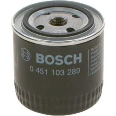 BOSCH 0 451 103 289 Ölfilter BOSCH 0 451 103 289 Ölfilter