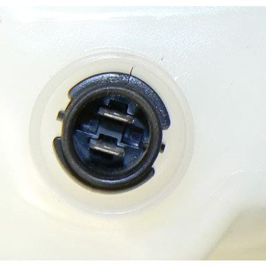 Metzger Ausgleichsbehälter, Kühlmittel 2140003